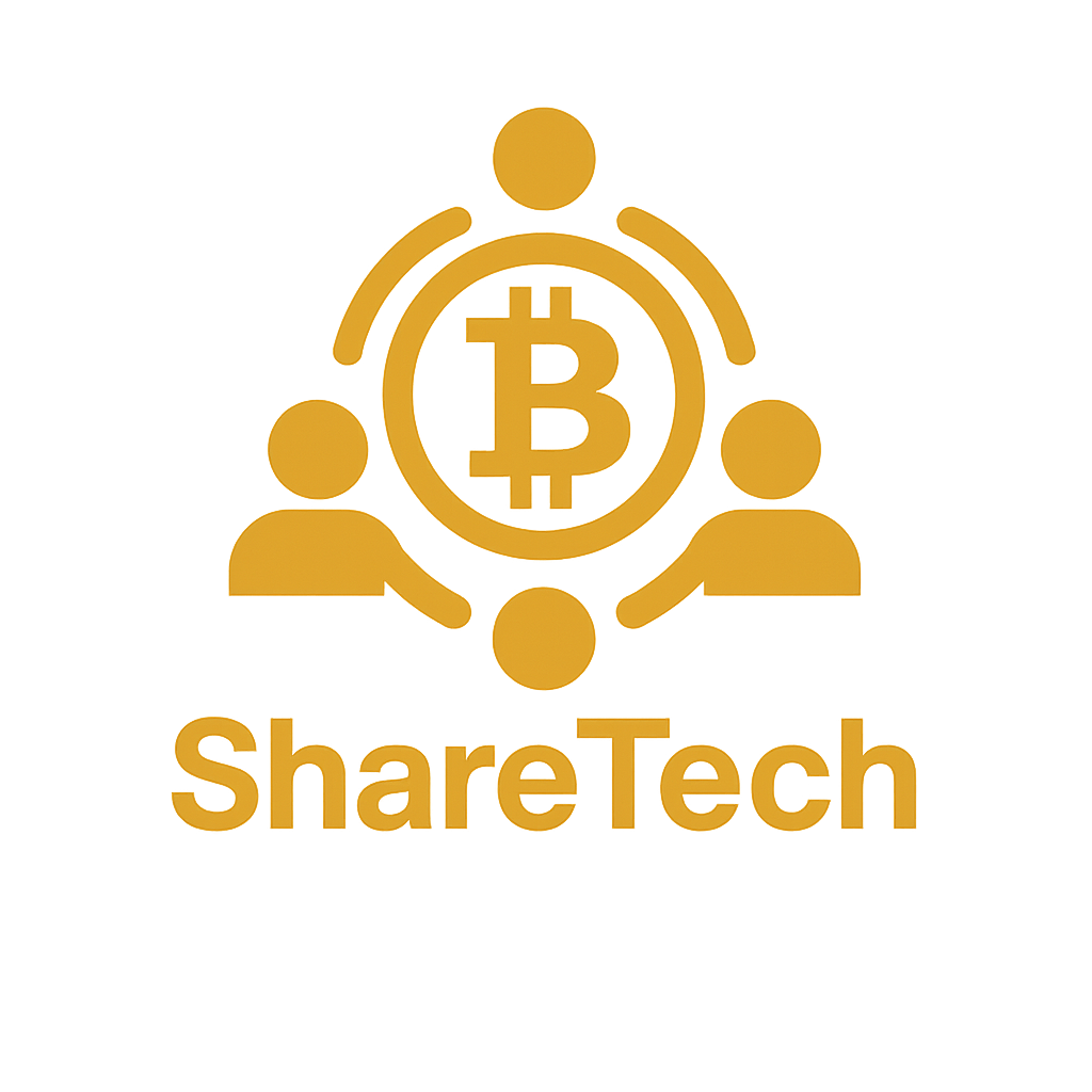 ShareTech Logo